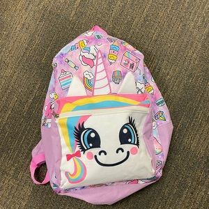 Unicorn Backpack